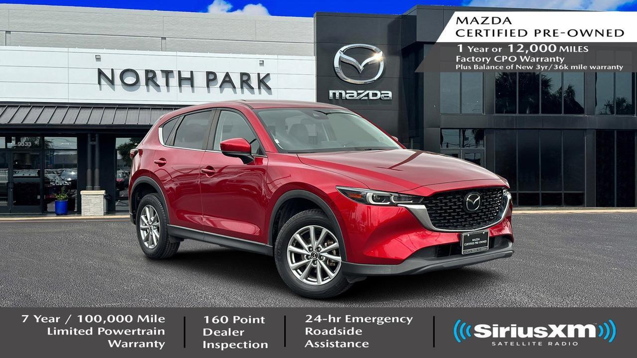 2023 Mazda CX-5