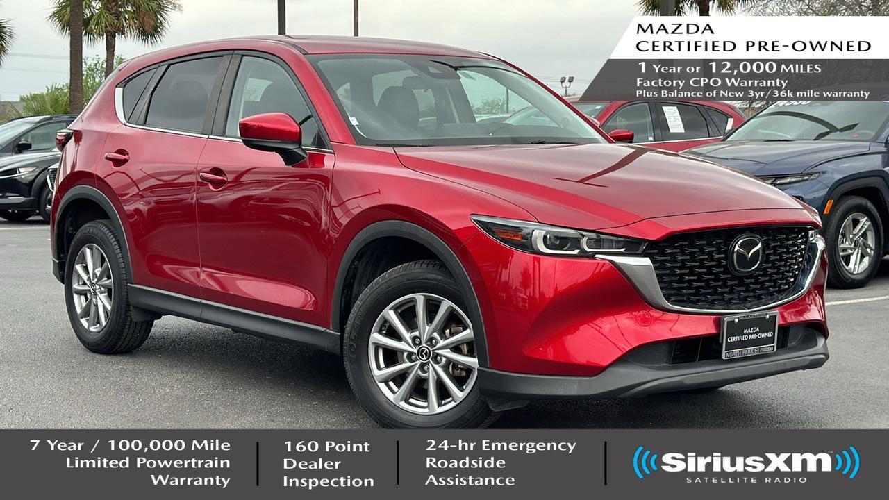 2023 Mazda CX-5 2.5 S Select Package