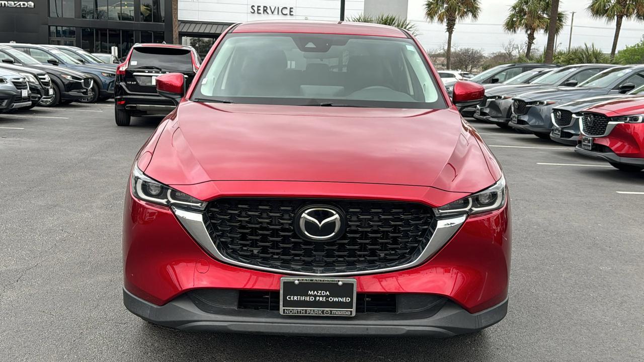 2023 Mazda CX-5 2.5 S Select Package