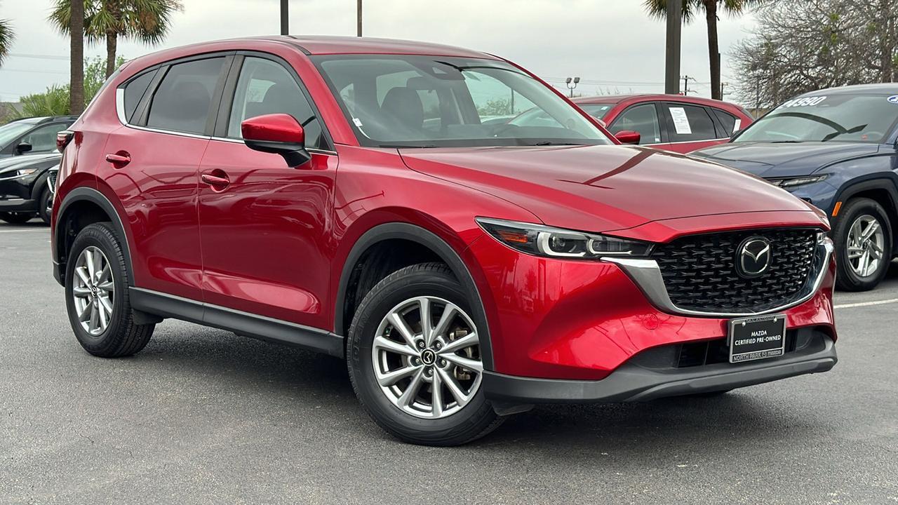 2023 Mazda CX-5 2.5 S Select Package