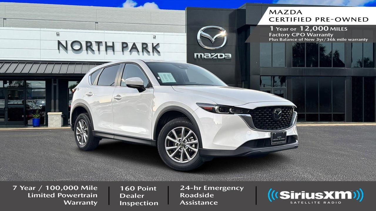 2023 Mazda CX-5