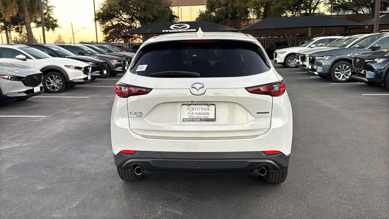 2023 Mazda CX-5 2.5 S Select Package San Antonio TX