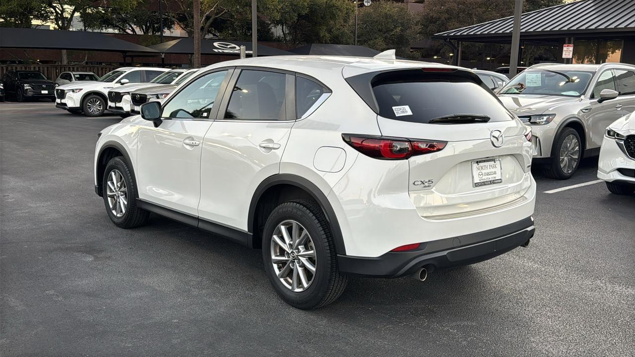 2023 Mazda CX-5 2.5 S Select Package San Antonio TX