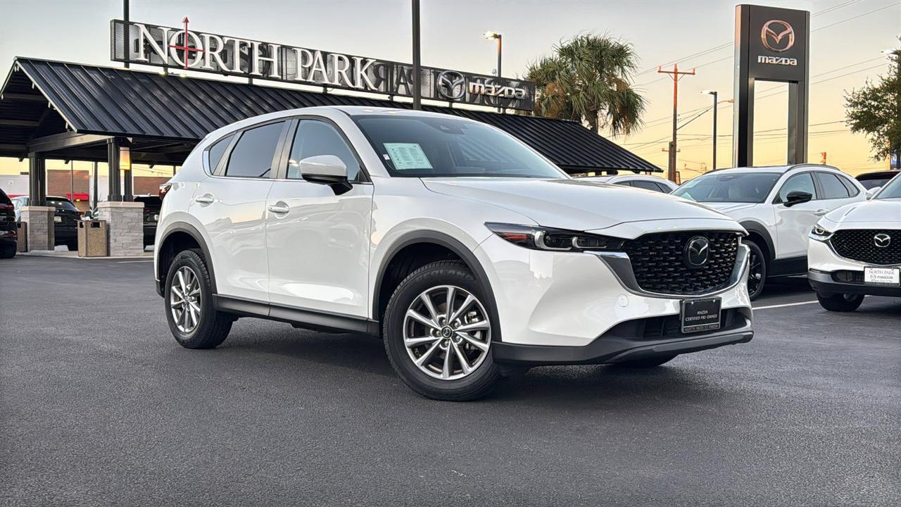 2023 Mazda CX-5 2.5 S Select Package