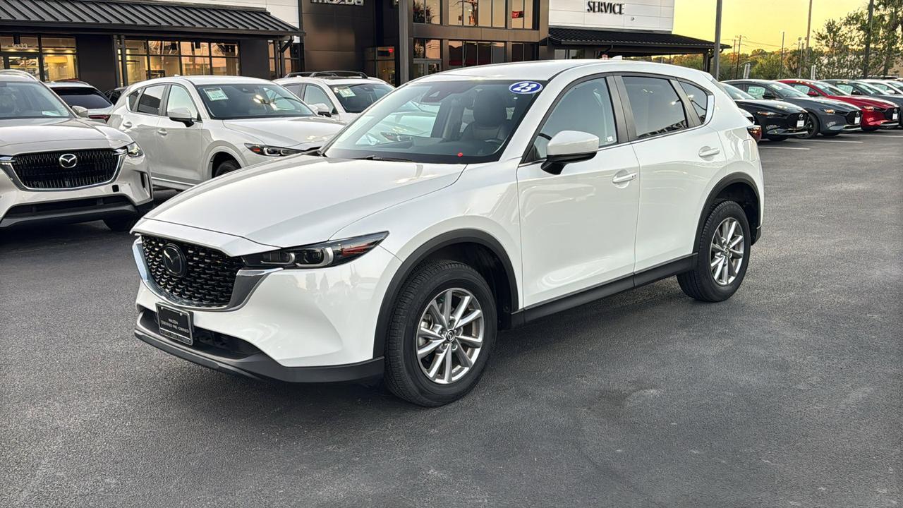 2023 Mazda CX-5 2.5 S Select Package San Antonio TX