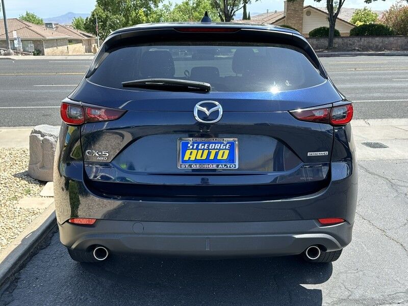 2023 Mazda CX-5 2.5 S Select Package St George UT