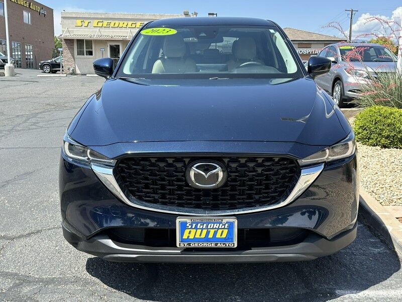 2023 Mazda CX-5 2.5 S Select Package St George UT