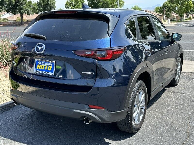 2023 Mazda CX-5 2.5 S Select Package St George UT