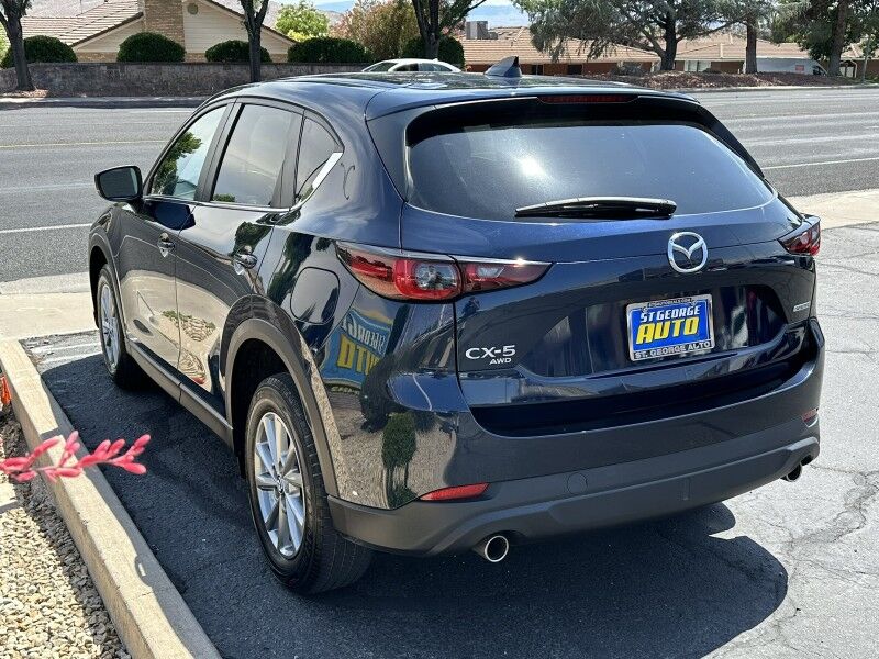 2023 Mazda CX-5 2.5 S Select Package St George UT