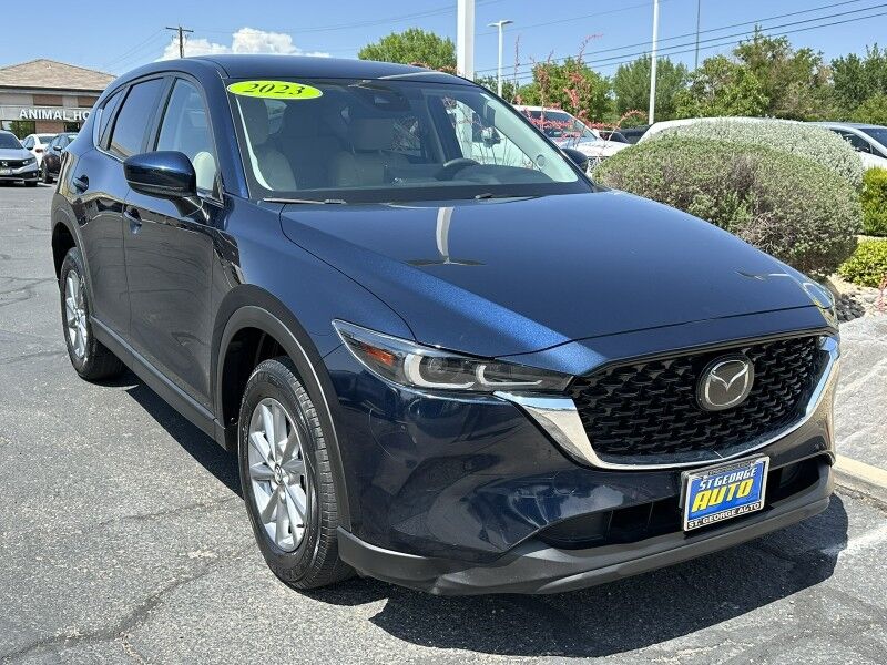 2023 Mazda CX-5 2.5 S Select Package St George UT