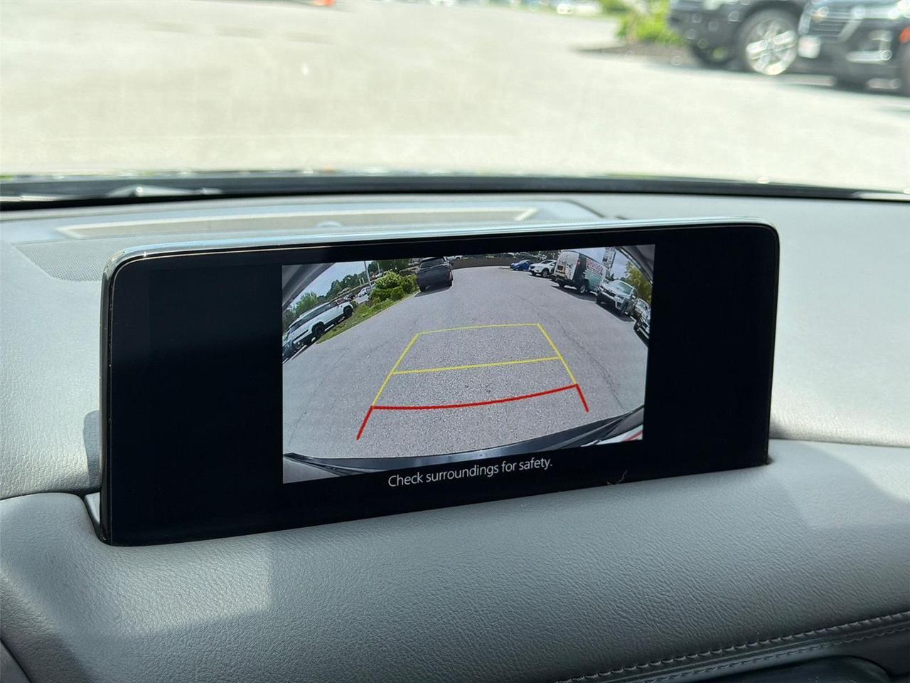 2023 Mazda CX-5 2.5 S Select Package Hagerstown MD