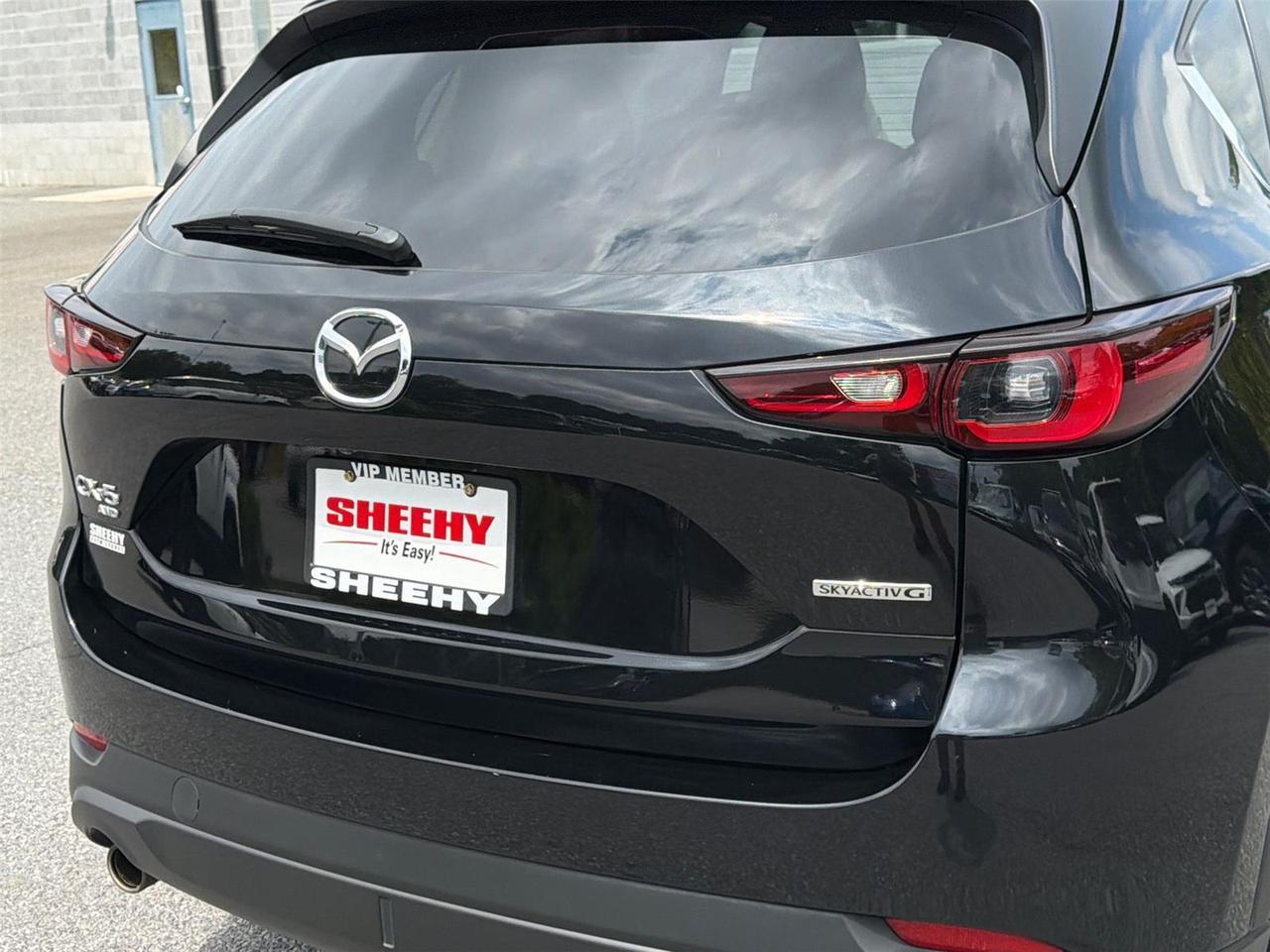 2023 Mazda CX-5 2.5 S Select Package Hagerstown MD