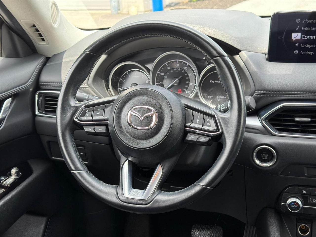 2023 Mazda CX-5 2.5 S Select Package Hagerstown MD