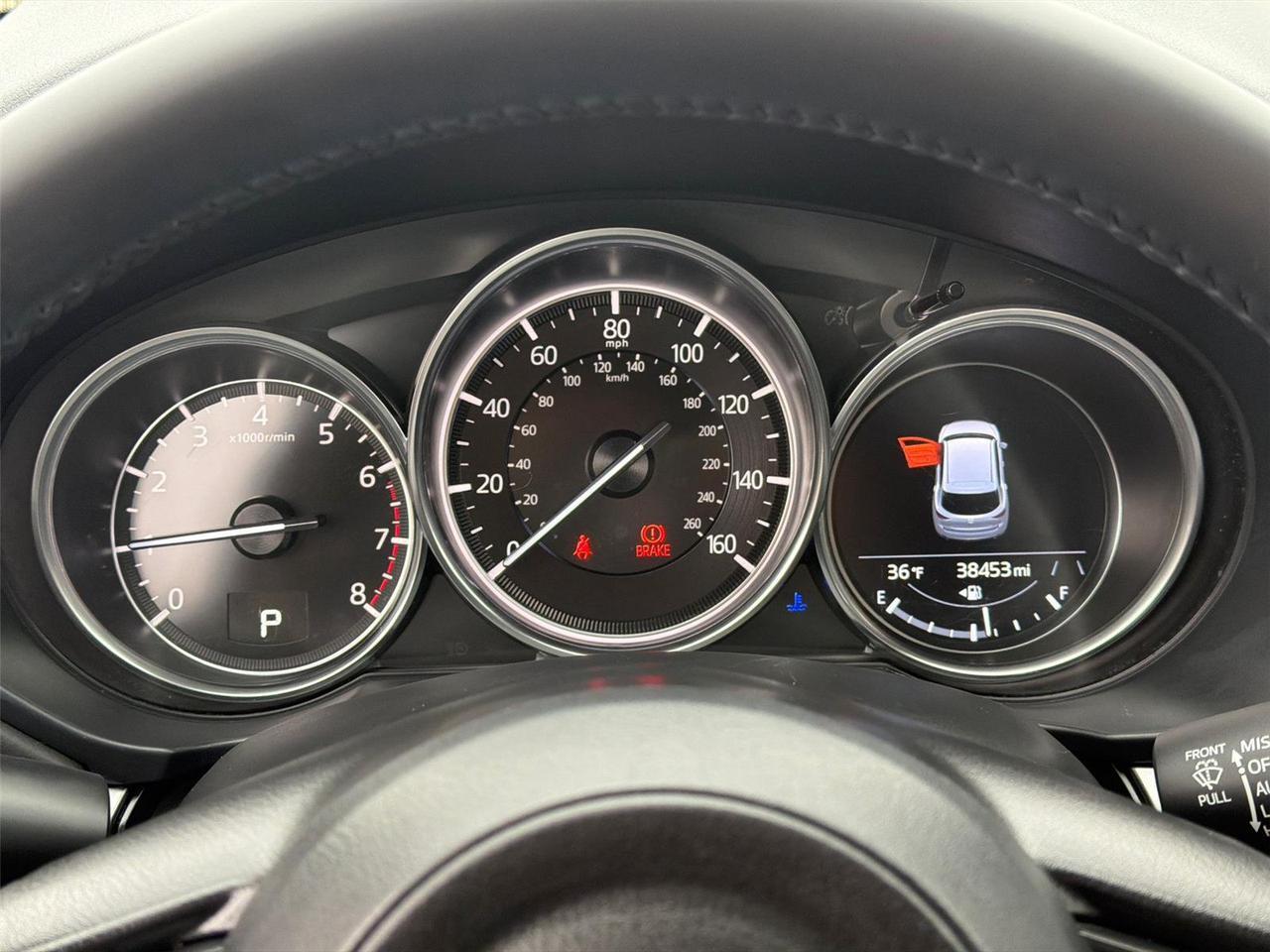 2023 Mazda CX-5 2.5 S Select Package Hagerstown MD