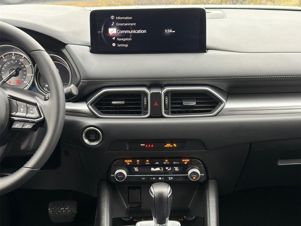 2023 Mazda CX-5 2.5 S Select Package Hagerstown MD