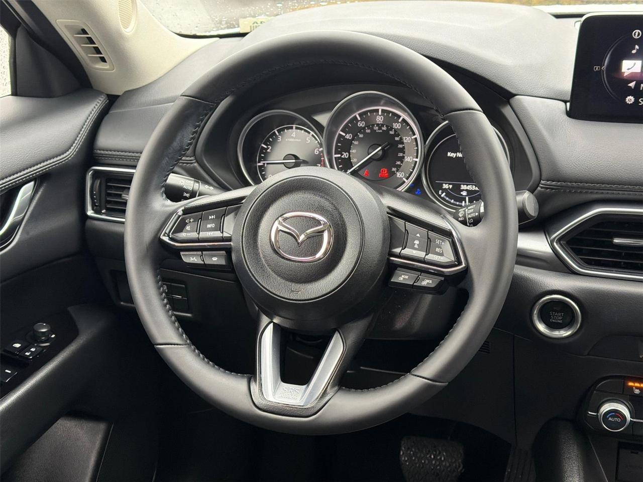 2023 Mazda CX-5 2.5 S Select Package Hagerstown MD