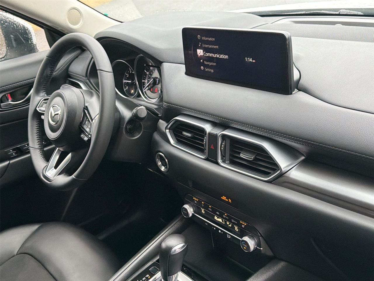 2023 Mazda CX-5 2.5 S Select Package Hagerstown MD