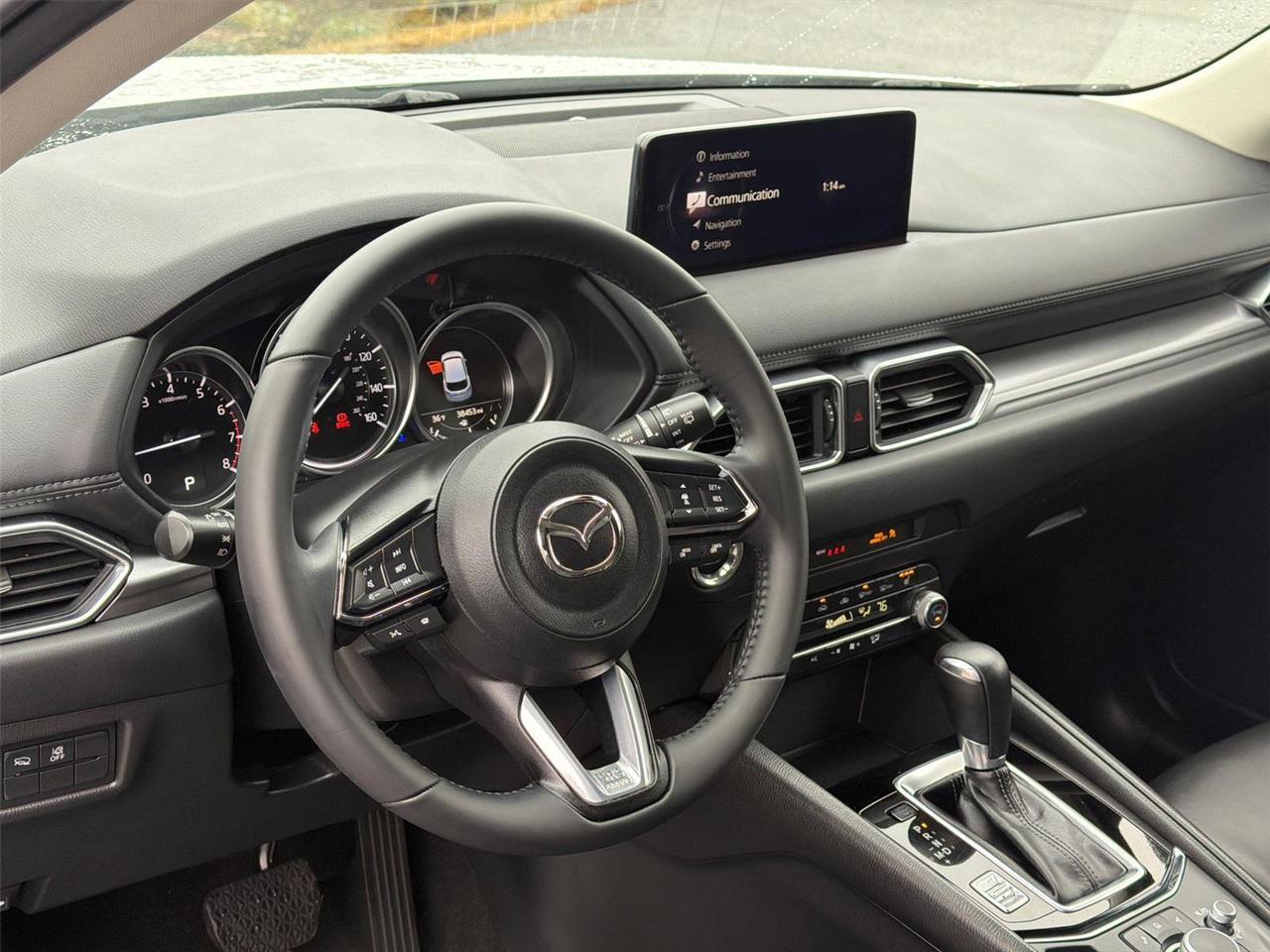 2023 Mazda CX-5 2.5 S Select Package Hagerstown MD