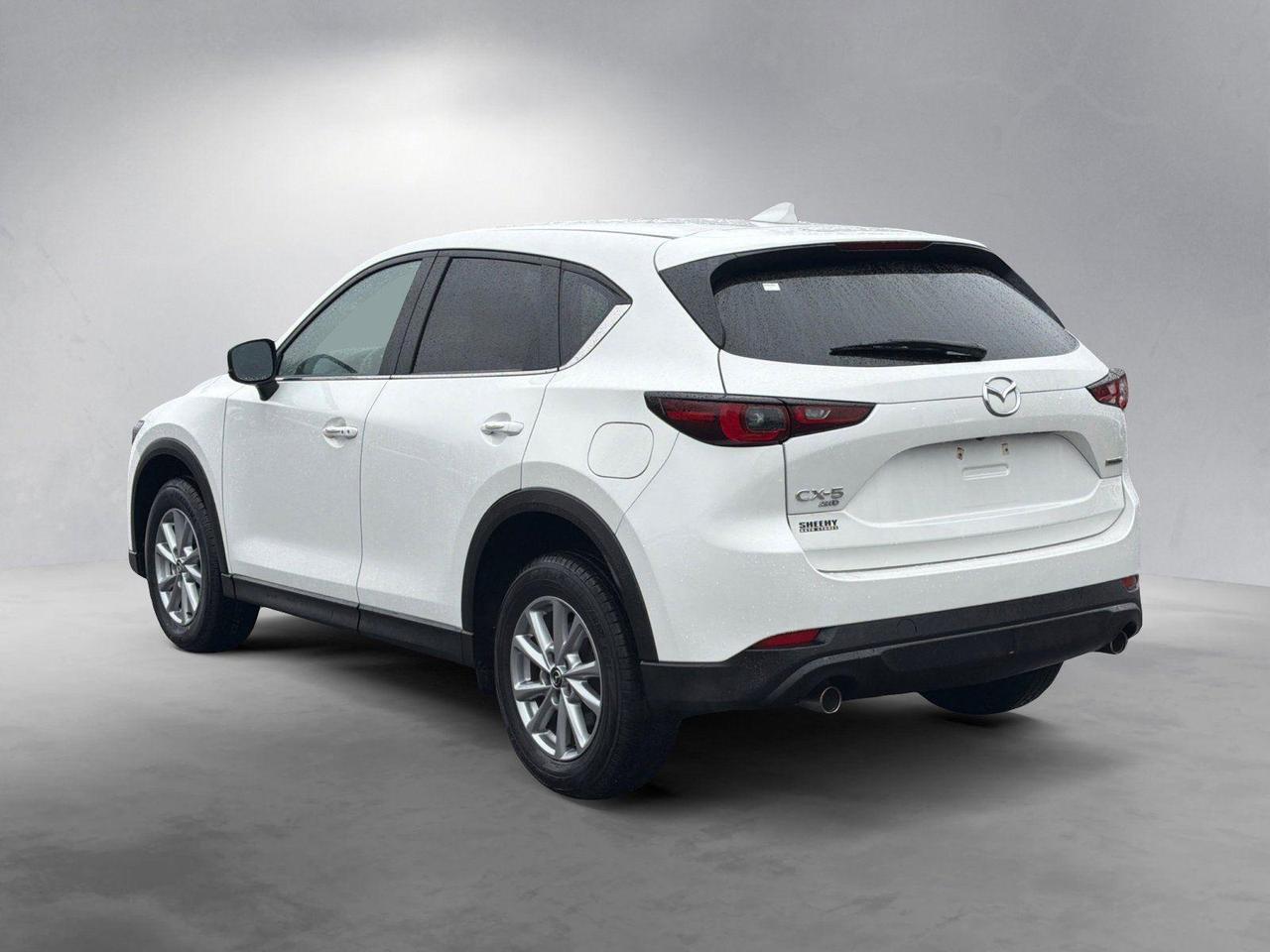 2023 Mazda CX-5 2.5 S Select Package Hagerstown MD