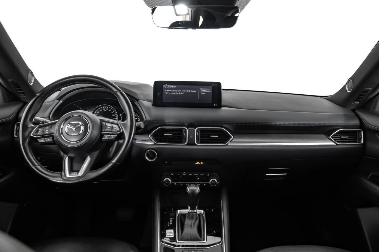 2023 Mazda CX-5 2.5 TURBO SIGNATURE AWD BLIND SPOT ASSIST LANE KEEP ASSIST NAVIG Carrollton TX