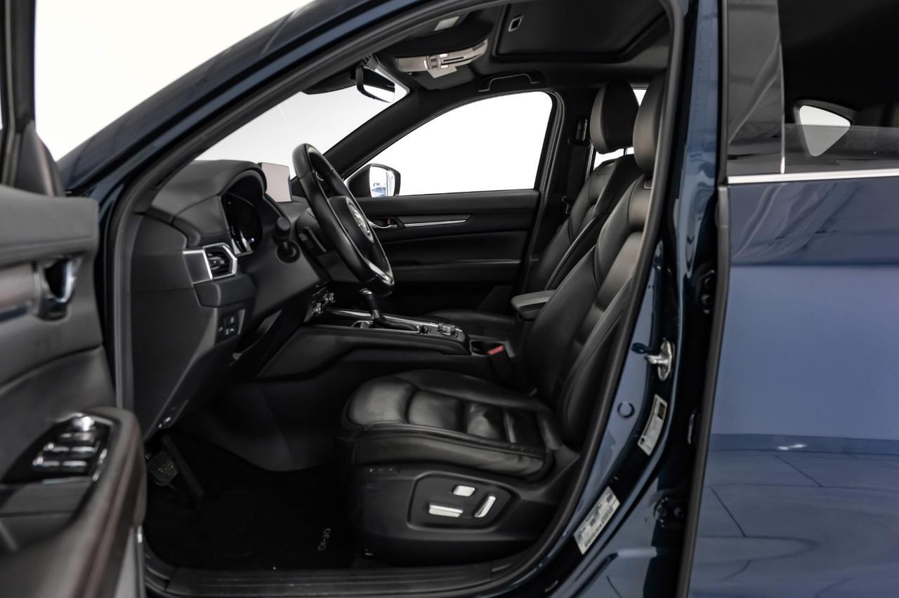 2023 Mazda CX-5 2.5 TURBO SIGNATURE AWD BLIND SPOT ASSIST LANE KEEP ASSIST NAVIG Carrollton TX