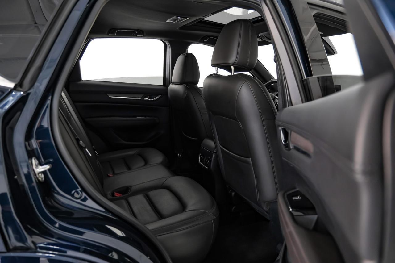 2023 Mazda CX-5 2.5 TURBO SIGNATURE AWD BLIND SPOT ASSIST LANE KEEP ASSIST NAVIG Carrollton TX