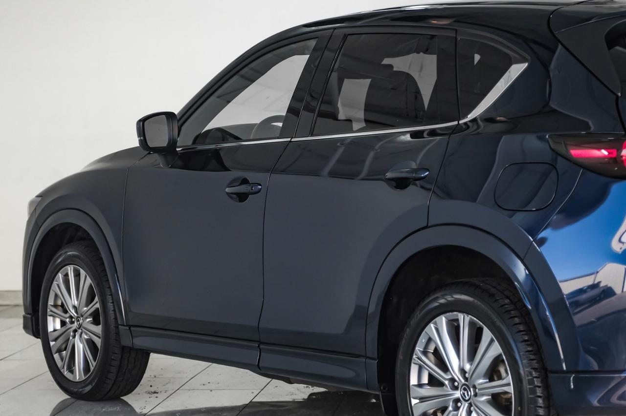 2023 Mazda CX-5 2.5 TURBO SIGNATURE AWD BLIND SPOT ASSIST LANE KEEP ASSIST NAVIG Carrollton TX