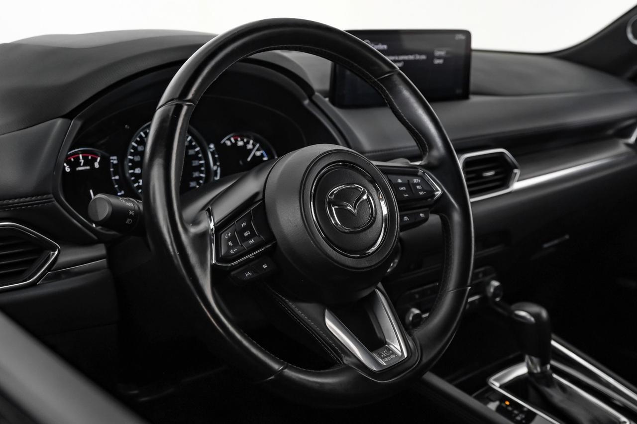 2023 Mazda CX-5 2.5 TURBO SIGNATURE AWD BLIND SPOT ASSIST LANE KEEP ASSIST NAVIG Carrollton TX