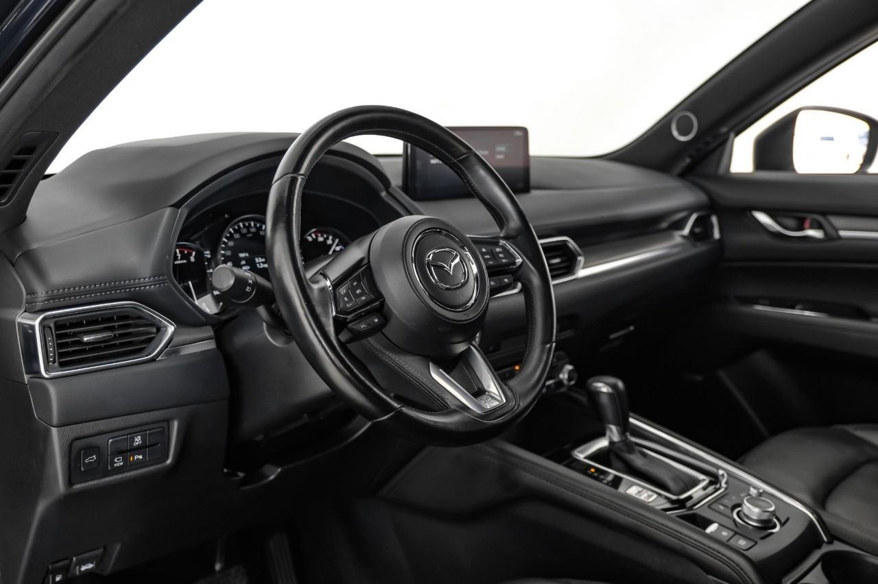 2023 Mazda CX-5 2.5 TURBO SIGNATURE AWD BLIND SPOT ASSIST LANE KEEP ASSIST NAVIG Carrollton TX