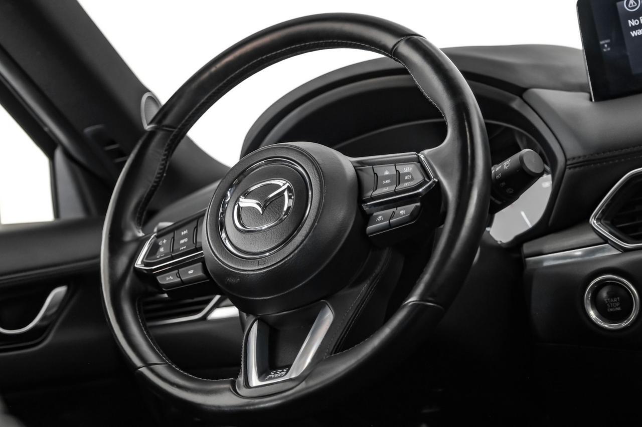 2023 Mazda CX-5 2.5 TURBO SIGNATURE AWD BLIND SPOT ASSIST LANE KEEP ASSIST NAVIG Carrollton TX