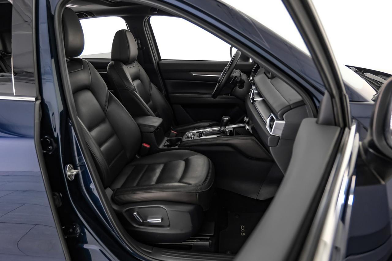 2023 Mazda CX-5 2.5 TURBO SIGNATURE AWD BLIND SPOT ASSIST LANE KEEP ASSIST NAVIG Carrollton TX