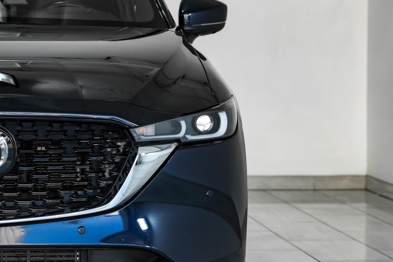 2023 Mazda CX-5 2.5 TURBO SIGNATURE AWD BLIND SPOT ASSIST LANE KEEP ASSIST NAVIG Carrollton TX