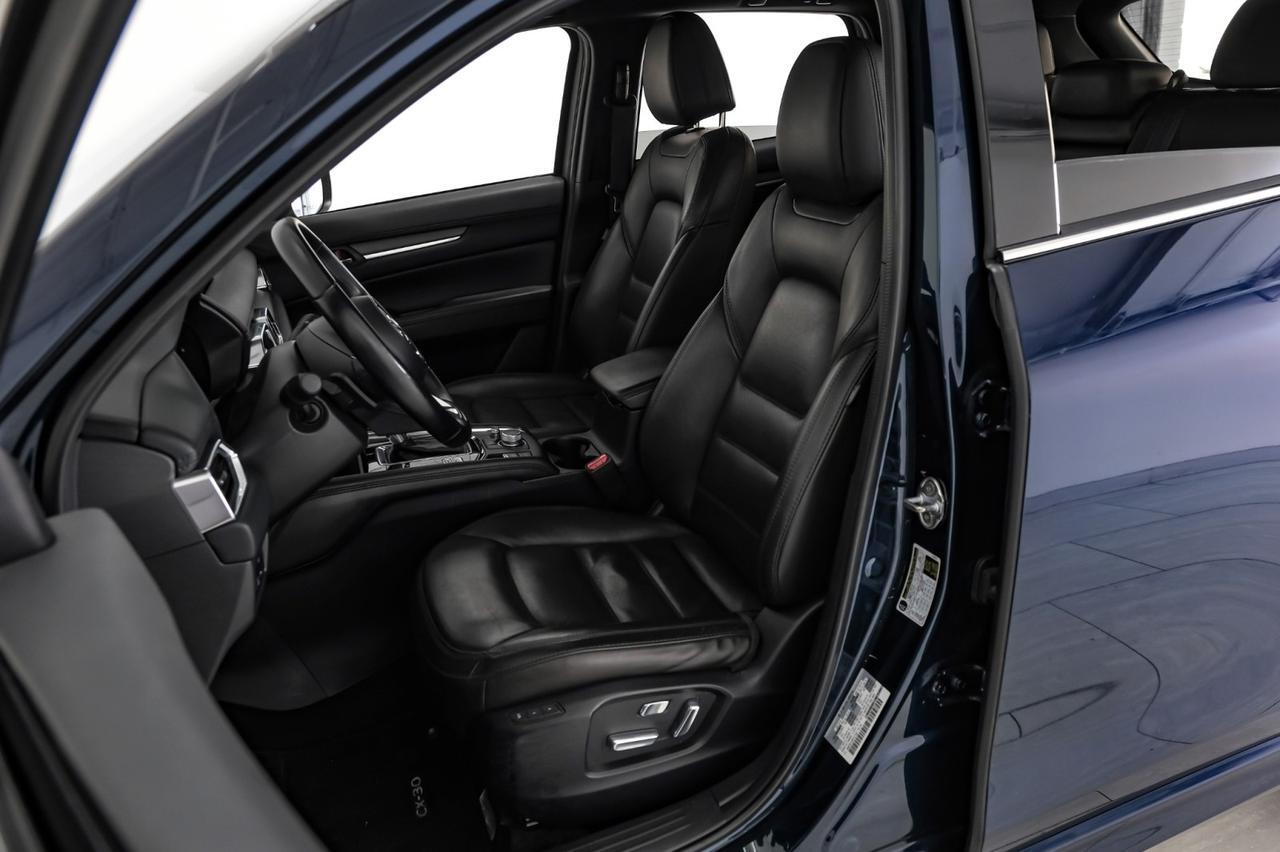 2023 Mazda CX-5 2.5 TURBO SIGNATURE AWD BLIND SPOT ASSIST LANE KEEP ASSIST NAVIG Carrollton TX