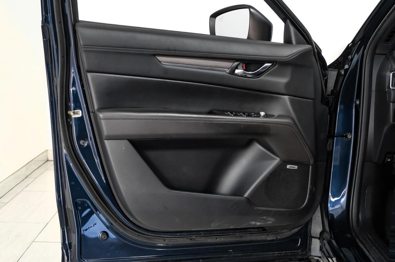 2023 Mazda CX-5 2.5 TURBO SIGNATURE AWD BLIND SPOT ASSIST LANE KEEP ASSIST NAVIG Carrollton TX