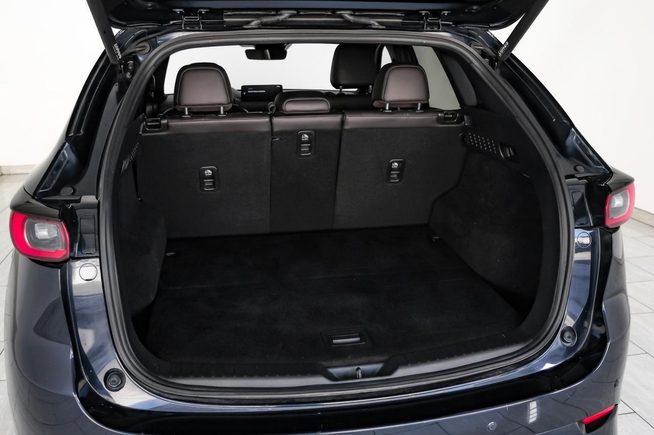 2023 Mazda CX-5 2.5 TURBO SIGNATURE AWD BLIND SPOT ASSIST LANE KEEP ASSIST NAVIG Carrollton TX