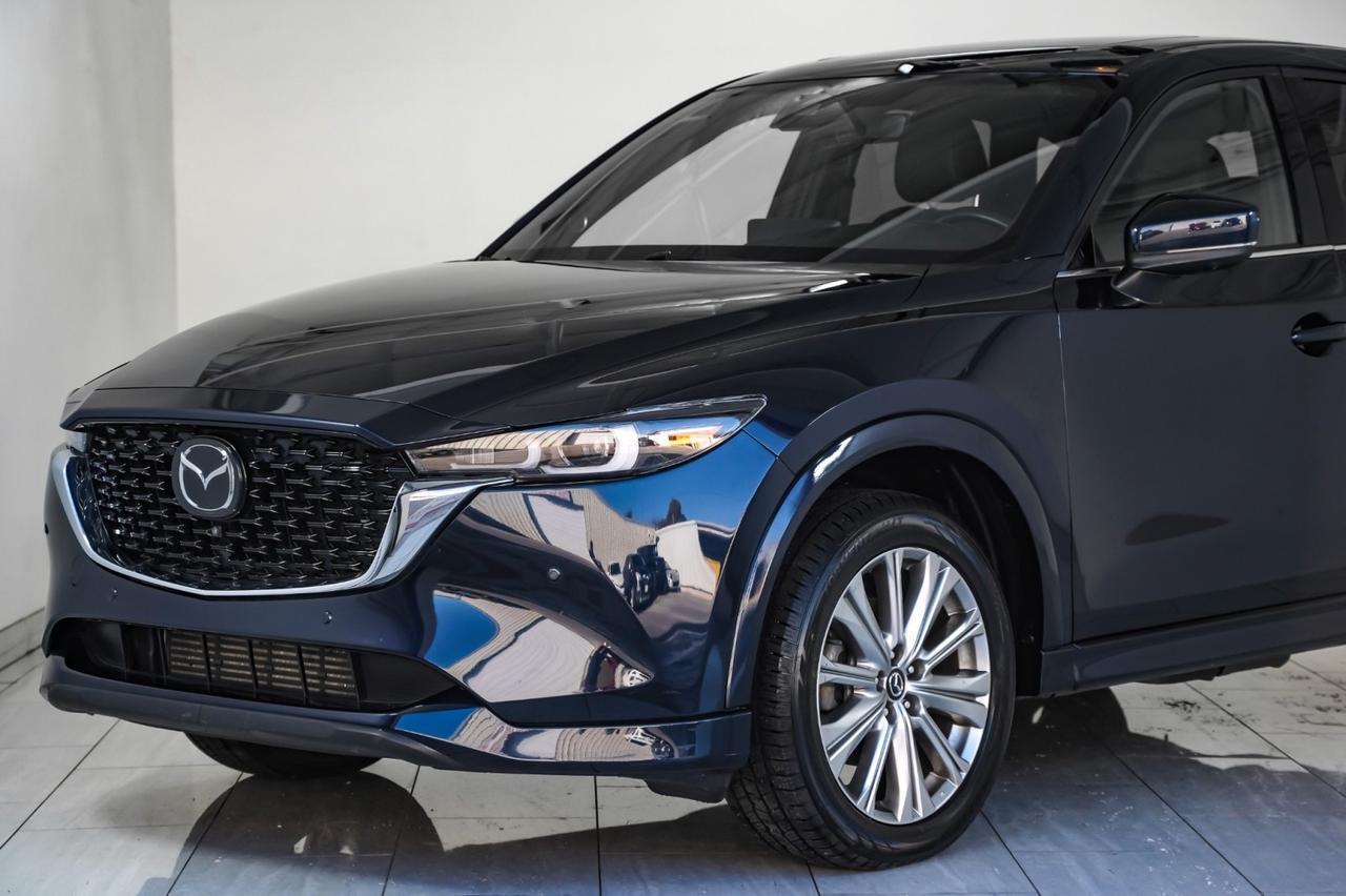 2023 Mazda CX-5 2.5 TURBO SIGNATURE AWD BLIND SPOT ASSIST LANE KEEP ASSIST NAVIG Carrollton TX