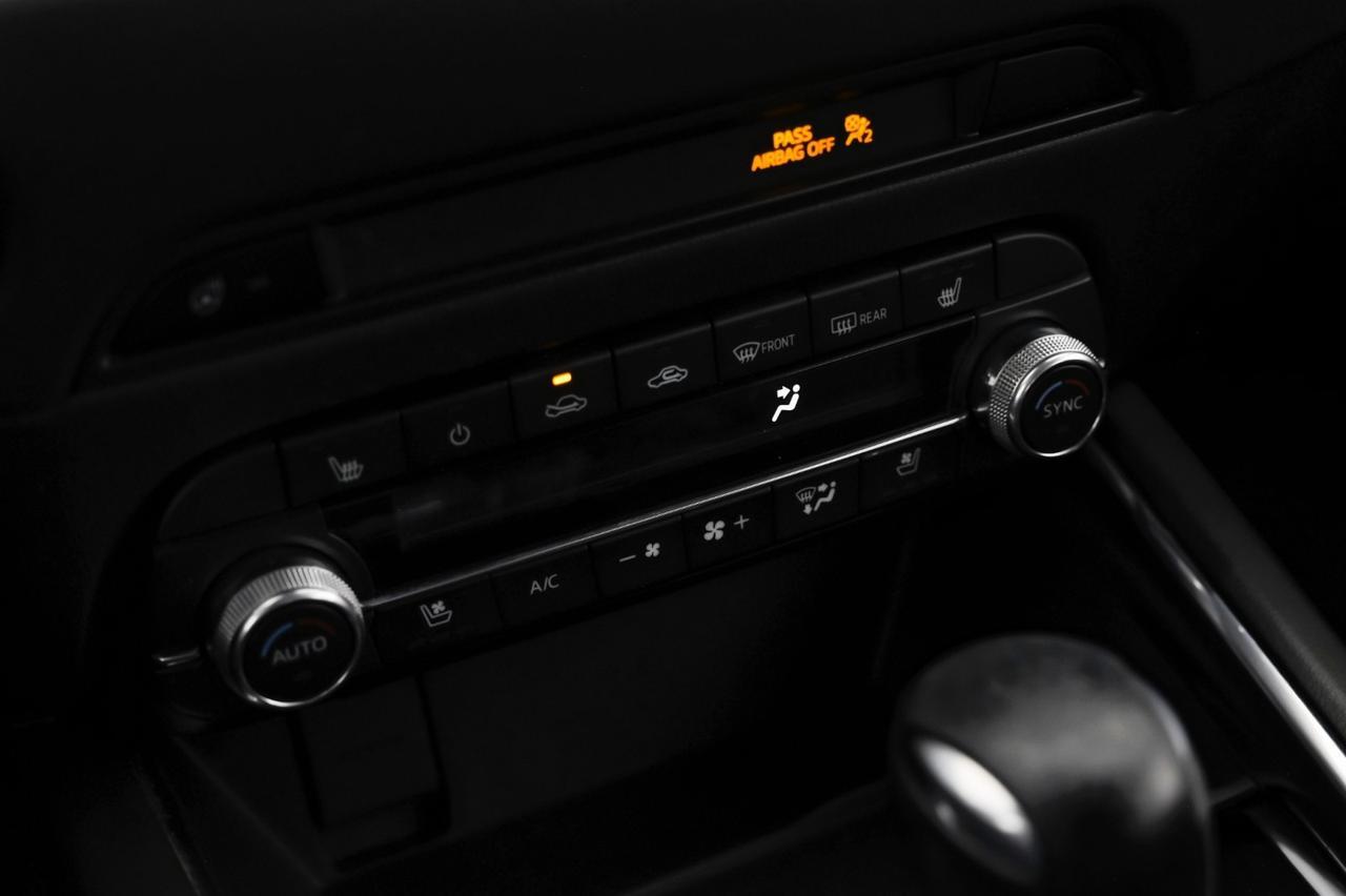 2023 Mazda CX-5 2.5 TURBO SIGNATURE AWD BLIND SPOT ASSIST LANE KEEP ASSIST NAVIGATION SUNROOF LEATHER Carrollton TX