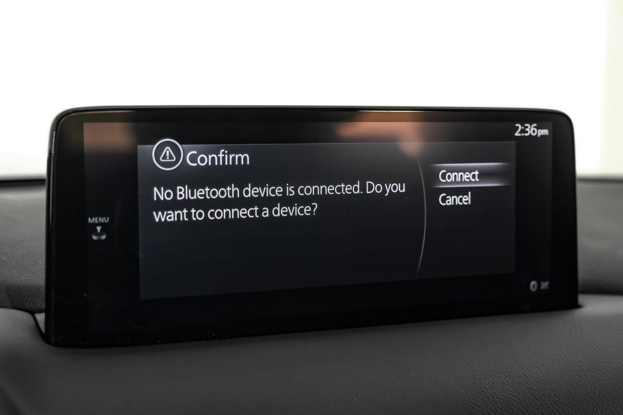 2023 Mazda CX-5 2.5 TURBO SIGNATURE AWD BLIND SPOT ASSIST LANE KEEP ASSIST NAVIGATION SUNROOF LEATHER Carrollton TX