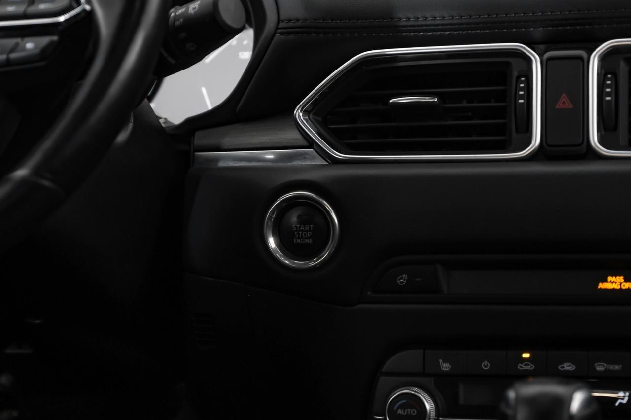 2023 Mazda CX-5 2.5 TURBO SIGNATURE AWD BLIND SPOT ASSIST LANE KEEP ASSIST NAVIGATION SUNROOF LEATHER Carrollton TX