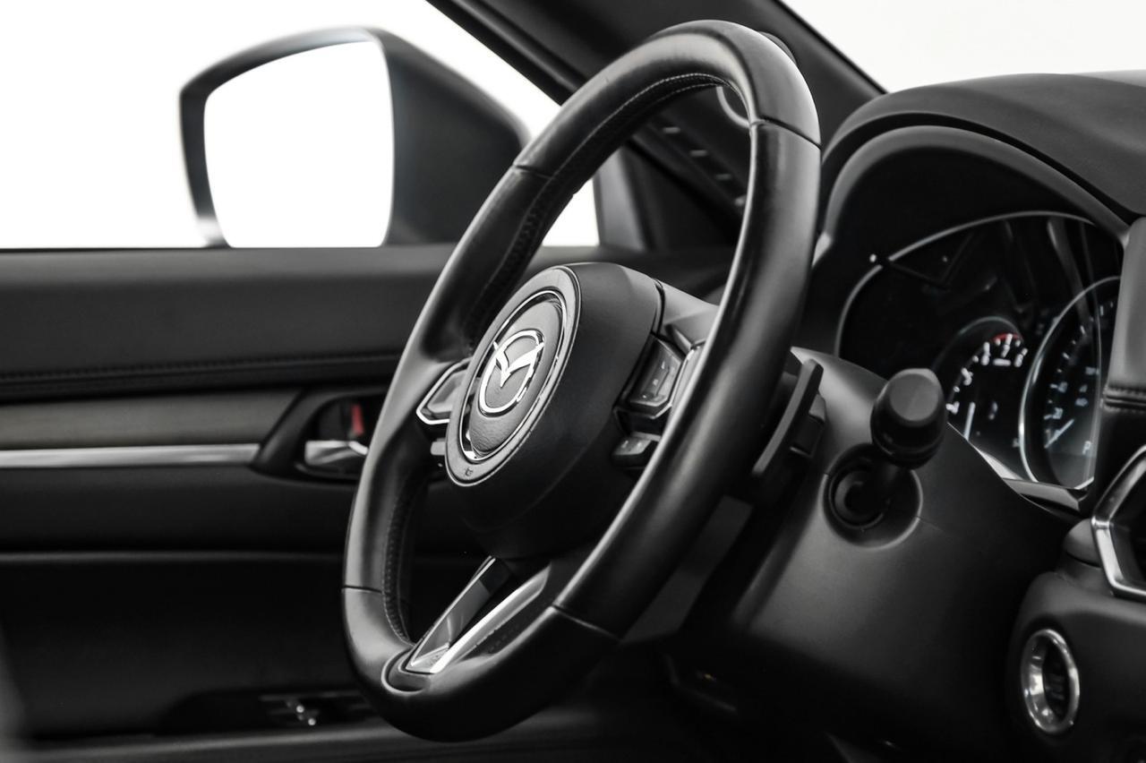 2023 Mazda CX-5 2.5 TURBO SIGNATURE AWD BLIND SPOT ASSIST LANE KEEP ASSIST NAVIGATION SUNROOF LEATHER Carrollton TX