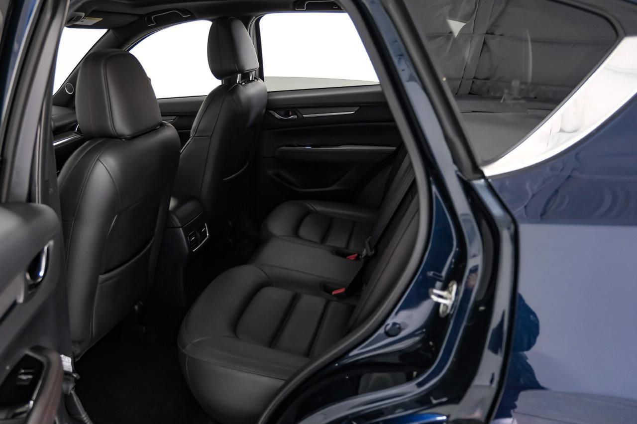 2023 Mazda CX-5 2.5 TURBO SIGNATURE AWD BLIND SPOT ASSIST LANE KEEP ASSIST NAVIGATION SUNROOF LEATHER Carrollton TX