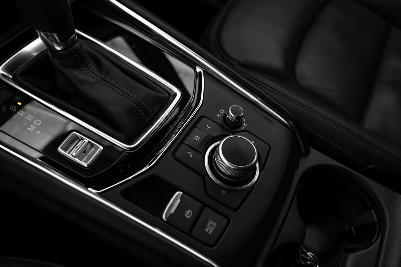 2023 Mazda CX-5 2.5 TURBO SIGNATURE AWD BLIND SPOT ASSIST LANE KEEP ASSIST NAVIGATION SUNROOF LEATHER Carrollton TX