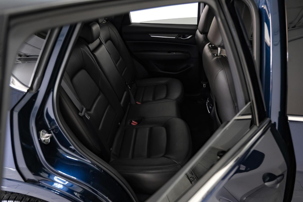 2023 Mazda CX-5 2.5 TURBO SIGNATURE AWD BLIND SPOT ASSIST LANE KEEP ASSIST NAVIGATION SUNROOF LEATHER Carrollton TX