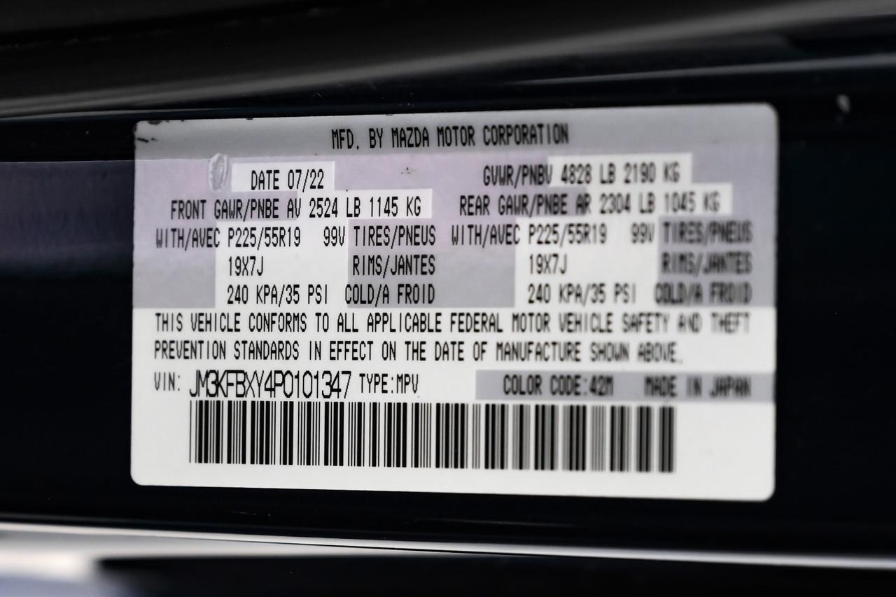 2023 Mazda CX-5 2.5 TURBO SIGNATURE AWD BLIND SPOT ASSIST LANE KEEP ASSIST NAVIGATION SUNROOF LEATHER Carrollton TX