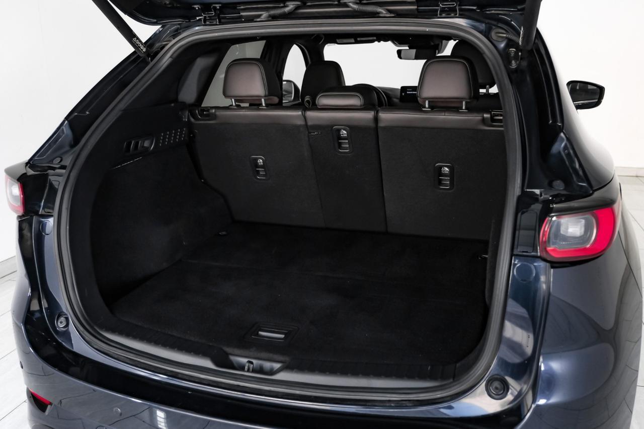 2023 Mazda CX-5 2.5 TURBO SIGNATURE AWD BLIND SPOT ASSIST LANE KEEP ASSIST NAVIGATION SUNROOF LEATHER Carrollton TX