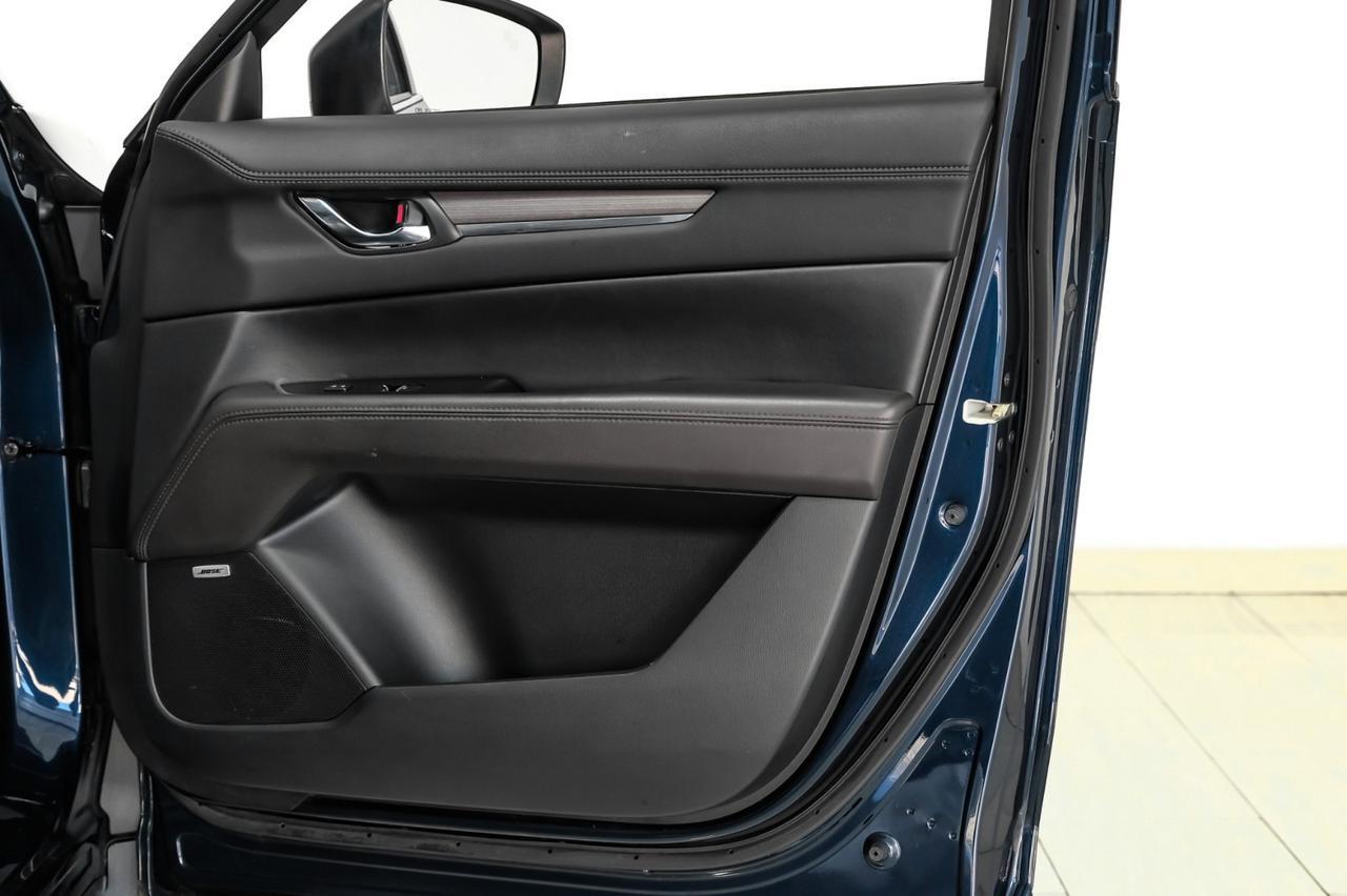 2023 Mazda CX-5 2.5 TURBO SIGNATURE AWD BLIND SPOT ASSIST LANE KEEP ASSIST NAVIGATION SUNROOF LEATHER Carrollton TX