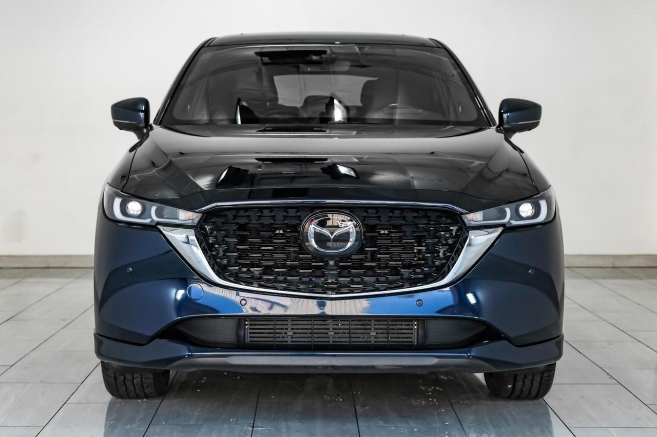 2023 Mazda CX-5 2.5 TURBO SIGNATURE AWD BLIND SPOT ASSIST LANE KEEP ASSIST NAVIGATION SUNROOF LEATHER Carrollton TX