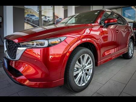 Mazda CX-5 2.5 TURBO SIGNATURE AWD 2023