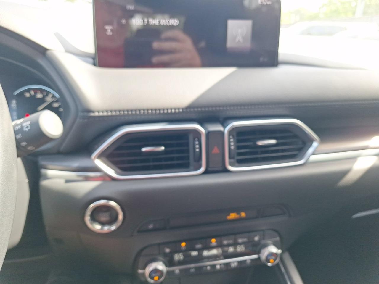 2023 Mazda CX-5 2.5 Turbo Hurst TX