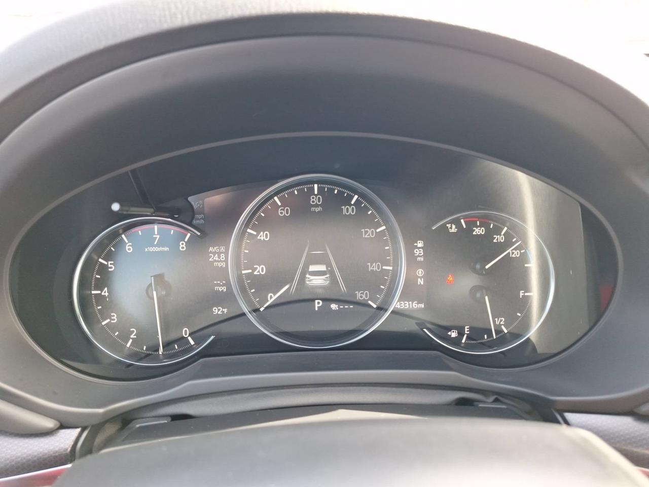 2023 Mazda CX-5 2.5 Turbo Hurst TX